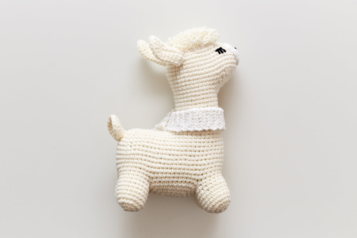 Llama toy & blanket & booties pregnancy gift box